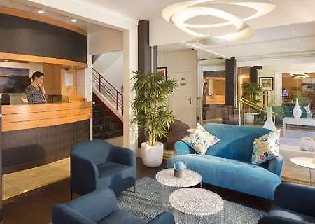 Escale Oceania Brest Hotel Gouesnou
