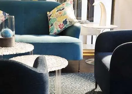 Hotel Escale Oceania Brest 3*