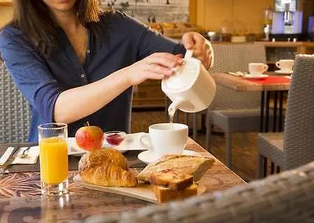 Escale Oceania Brest Hotel Gouesnou