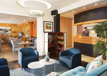 Hotel Escale Oceania Brest 3*