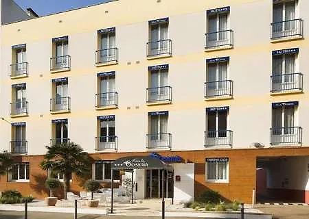 Escale Oceania Brest 3*