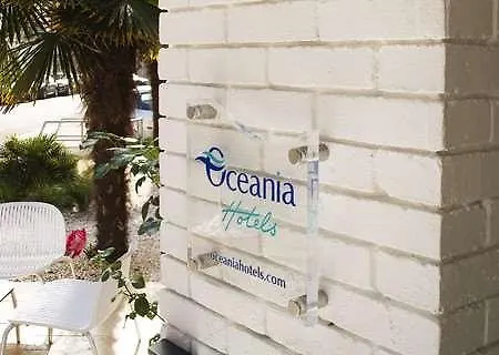 Escale Oceania Brest Hotel 3*