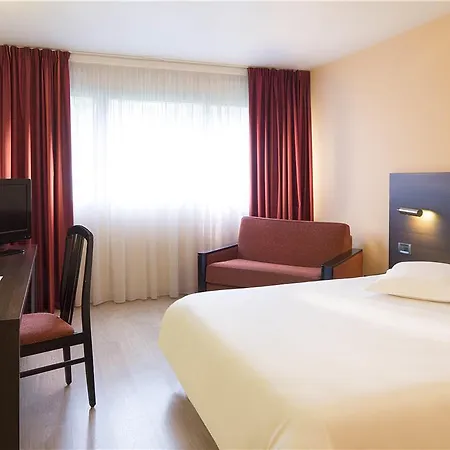 Hotel Escale Oceania Brest