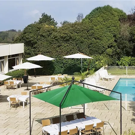 Escale Oceania Brest Hotel 3*