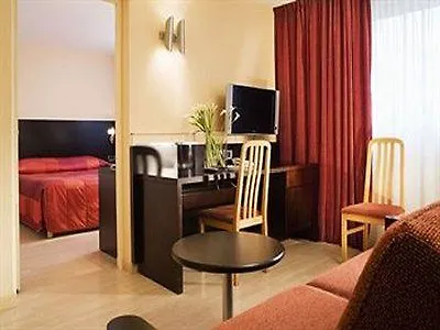 Hotel Escale Oceania Brest Gouesnou