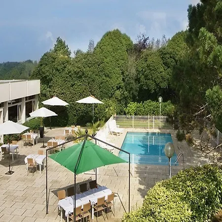 Hotel Escale Oceania Brest 3*