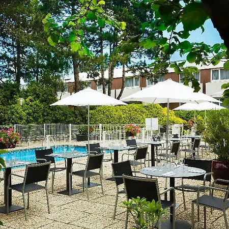 Escale Oceania Brest Hotel