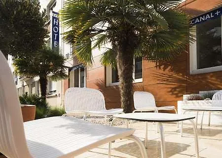 Hotel Escale Oceania Brest