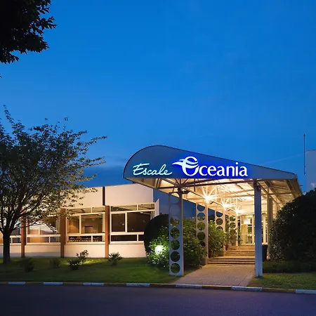 Escale Oceania Brest Gouesnou