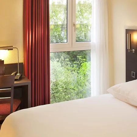 Hotel Escale Oceania Brest