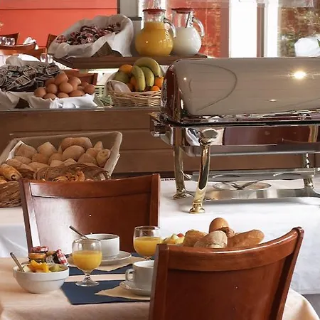 Hotel Escale Oceania Brest Gouesnou