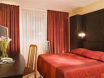 Hotel Escale Oceania Brest