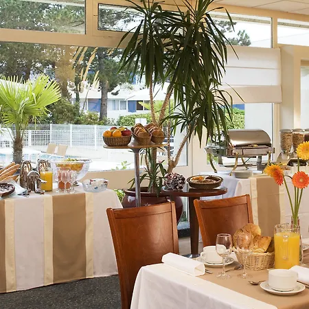 Hotel Escale Oceania Brest